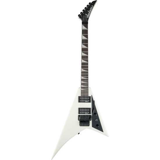 Jackson JS Series Rhoads JS32 Ivory framsida