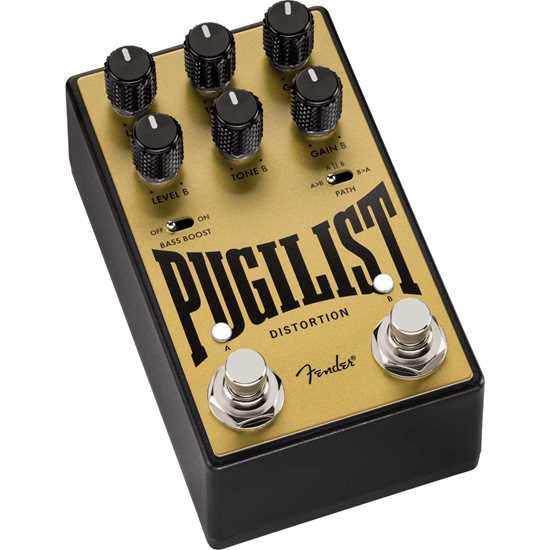 Fender Pugilist V2 Distortion