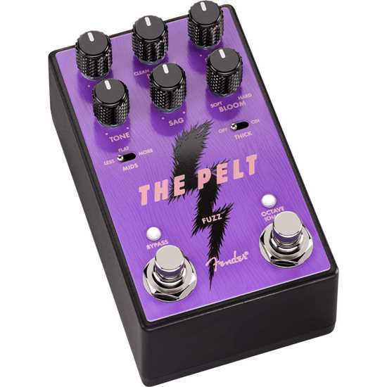 Fender The Pelt V2 Fuzz