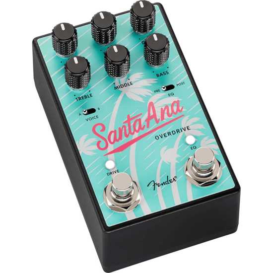 Fender Santa Ana V2 Overdrive