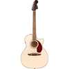 Fender Deluxe Standard Monterey™ CE White Blonde framsida