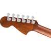 Fender Deluxe Standard Monterey™ CE White Blonde detaljbild 2