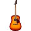 Fender California™ Deluxe Redondo Sienna Sunburst