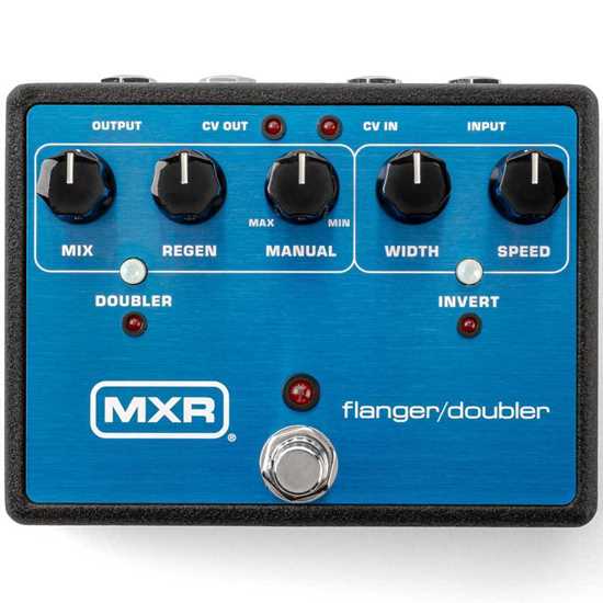 MXR® Flanger/Doubler M226R
