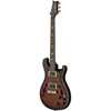 PRS SE Hollowbody I Piezo Orange Tiger Smokeburst perspektiv