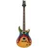PRS SE Ed Sheeran Hollowbody I Piezo Baritone Kaleidoscope framsida