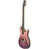 PRS SE Ed Sheeran Hollowbody I Piezo Baritone Pink Ombre perspektiv