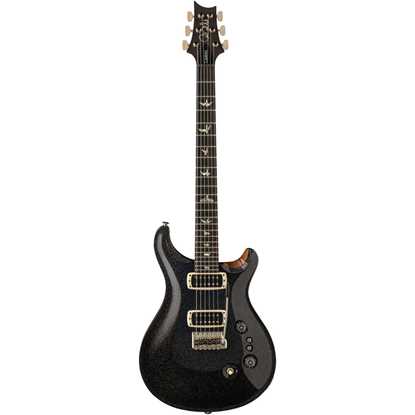 PRS Custom 24-08 Black Rainbow Holoflake framsida