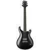 PRS Jon Jourdan Limited Edition Gunmetal Metallic framsida