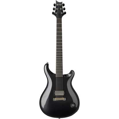 PRS Jon Jourdan Limited Edition Gunmetal Metallic framsida