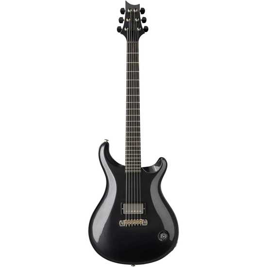 PRS Jon Jourdan Limited Edition Gunmetal Metallic framsida