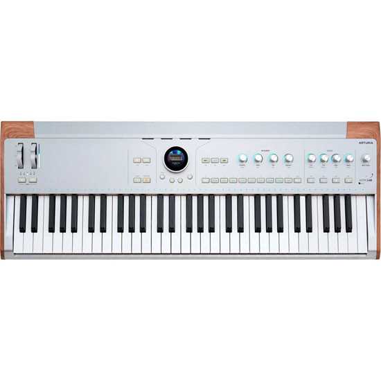 Arturia AstroLab 61 Silver Limited Edition