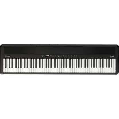 Roland FP-40 Black ovanifrån