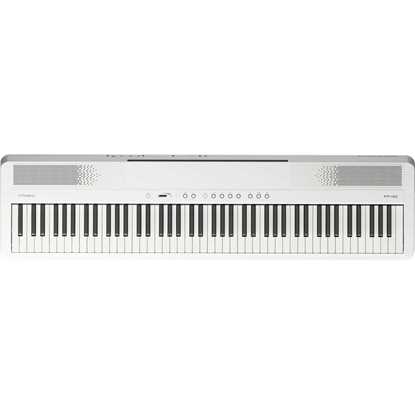 Roland FP-40 White ovanifrån