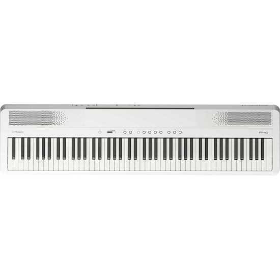 Roland FP-40 White ovanifrån