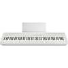 Roland FP-40 White framifrån med medföljande notställ