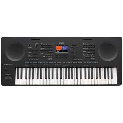 Yamaha PSR-SX620 sedd ovanifrån