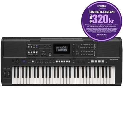 Yamaha PSR-E583