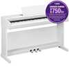Yamaha YDP-146 White