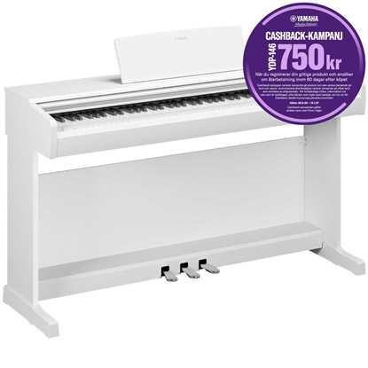 Yamaha YDP-146 White