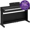 Yamaha YDP-146 Black