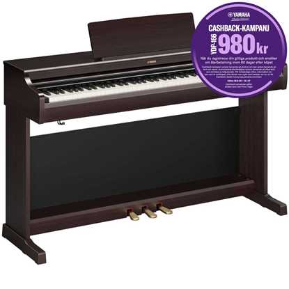 Yamaha YDP-166 Rosewood