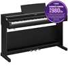 Yamaha YDP-166 Black