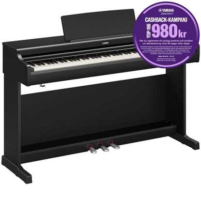 Yamaha YDP-166 Black