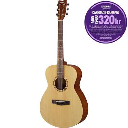 Yamaha FS400 Natural Satin