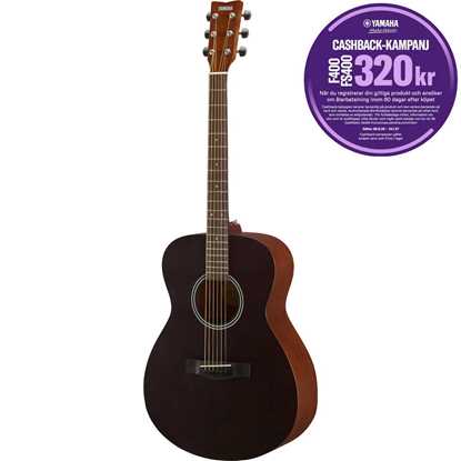 Yamaha FS400 Smoky Black