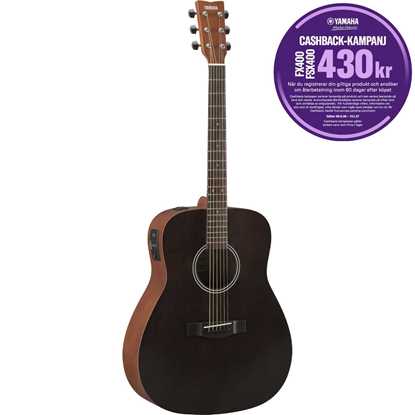 Yamaha FX400 Smoky Black