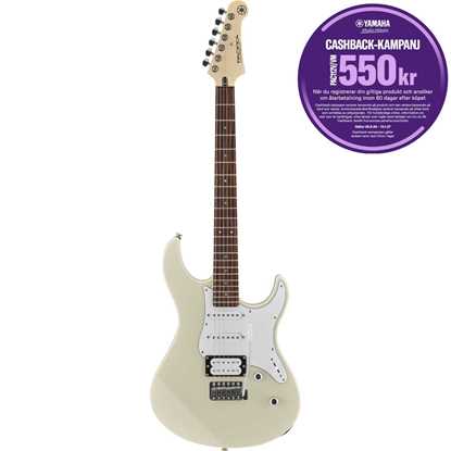 Yamaha Pacifica PAC112V Vintage White