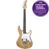 Yamaha Pacifica PAC112V Yellow Natural Satin