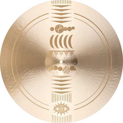 Meinl 22" Anika Nilles Lunar Ride AD3