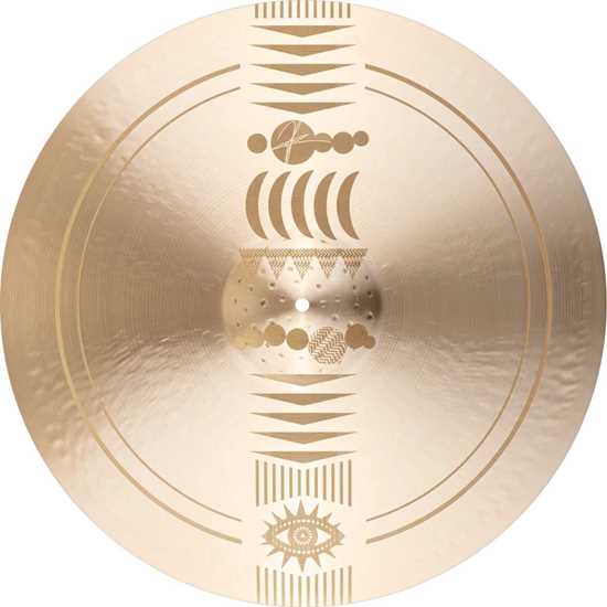 Meinl 22" Anika Nilles Lunar Ride AD3