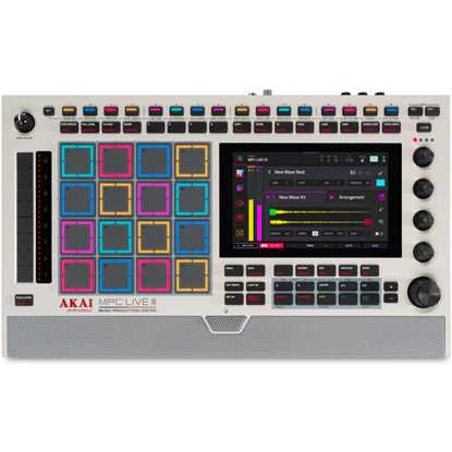 Akai MPC Live III Retro