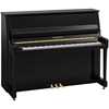 Yamaha B20PE Polished Ebony i perspektiv