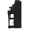 Yamaha B20PE Polished Ebony profil