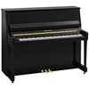 Yamaha B30PE Polished Ebony snett framifrån
