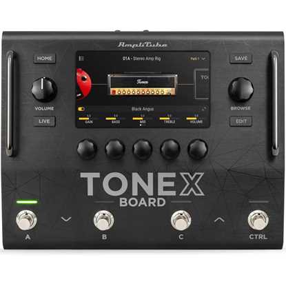 IK Multimedia ToneX Board