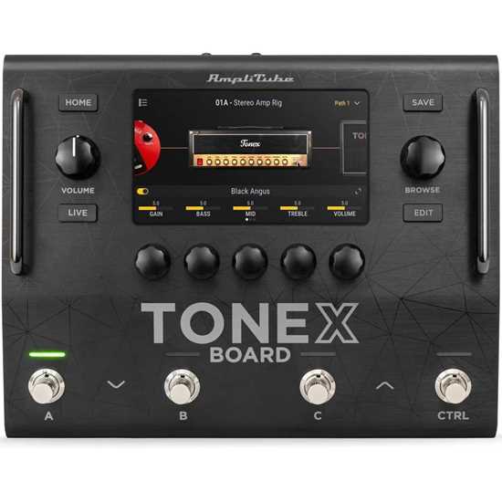IK Multimedia ToneX Board