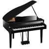 Yamaha CLP-895GP Polished Ebony i perspektiv