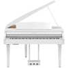 Yamaha CLP-895GP Polished White framifrån