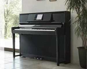 Bild för kategori Upptäck Yamaha Clavinova Smart Piano