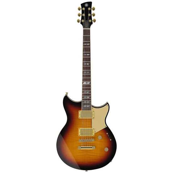 Yamaha Revstar RS20MM Matteo Mancuso framifrån