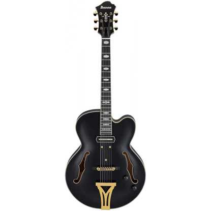 Ibanez PM3C-BKL Black Low Gloss Pat Metheny