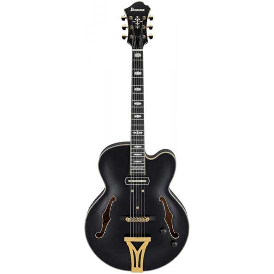 Ibanez PM3C-BKL Black Low Gloss Pat Metheny
