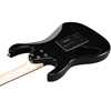 Ibanez GRX70QA-TKS Transparent Black Sunburst 