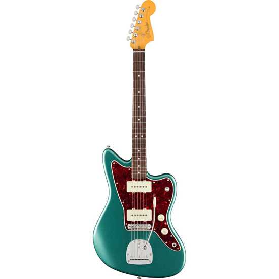 Fender American Professional Classic Jazzcaster® Faded Sherwood Green Metallic