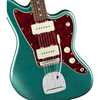 Fender American Professional Classic Jazzcaster® Faded Sherwood Green Metallic